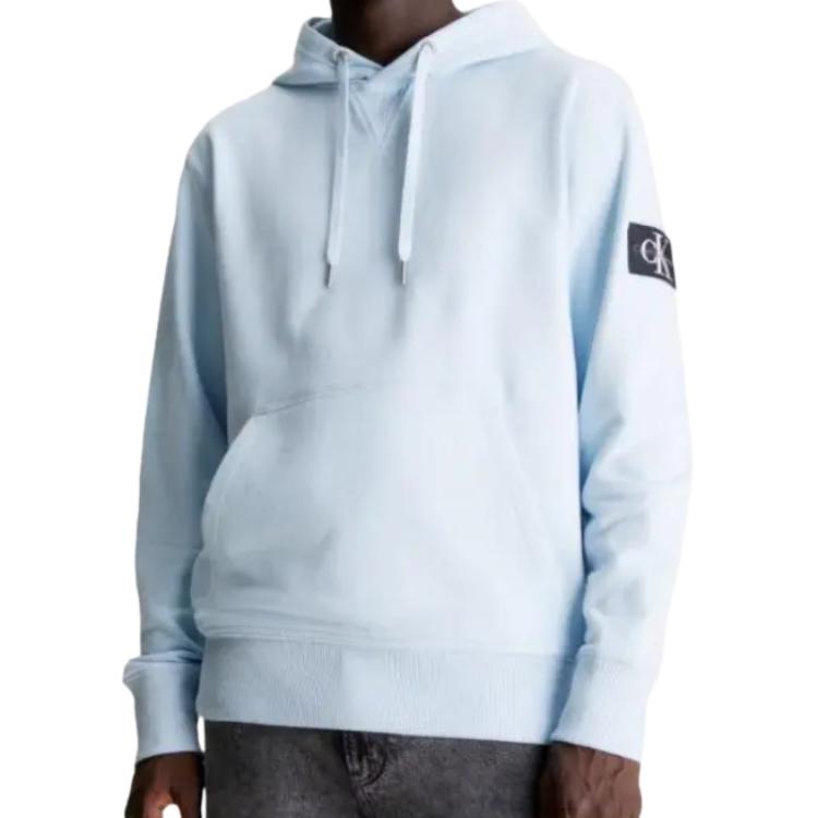 STONE ISLAND Felpa con cappuccio e maniche lunghe con tasca unisex L1S156100062S0051-V0041