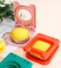 1pc Sandwich Cutters Vegetable Fruit Shape Cutter Bento Box DIY Bread Toast Mold Lunchbox Accessories