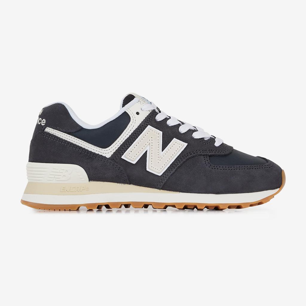 Sneakers New Balance Noir/White Version