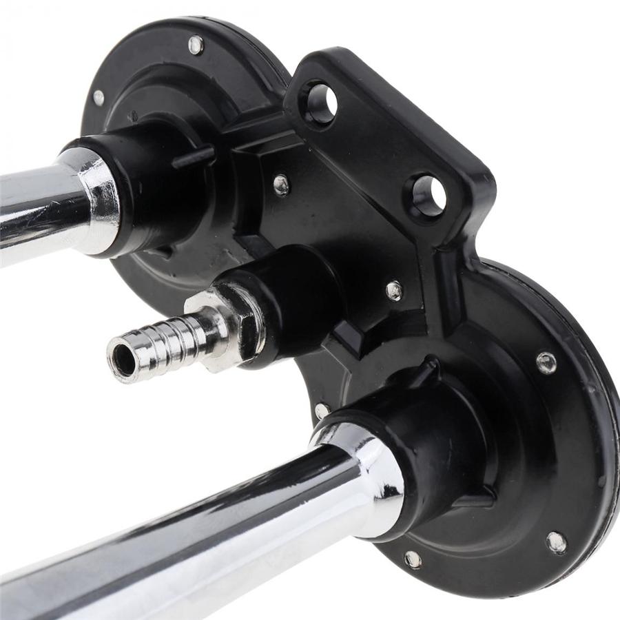 Fit For Cars, Trucks, Boats and all Types of Motorcycle For Little Room but Make Powerful Sound