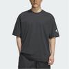 Adidas Climacool FOS Short Sleeve Cool Dry Round Neck Sports Casual T-Shirt Men Tops Carbon-Black KE9588