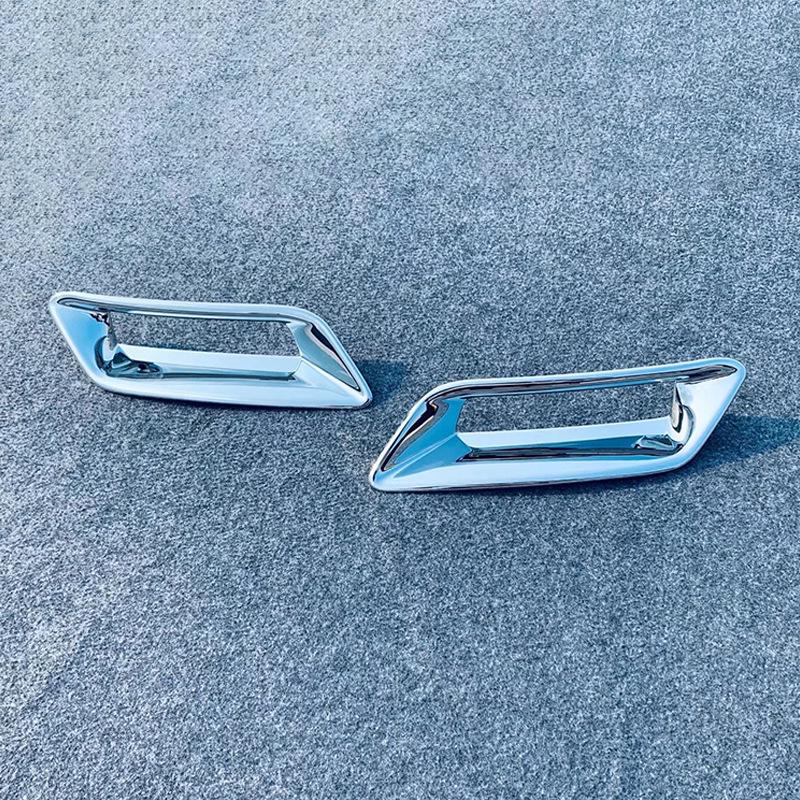 Fits Nissan X-Trail/Rogue 21-22 Fog Lights, Bumpers & Door Sill Strips.