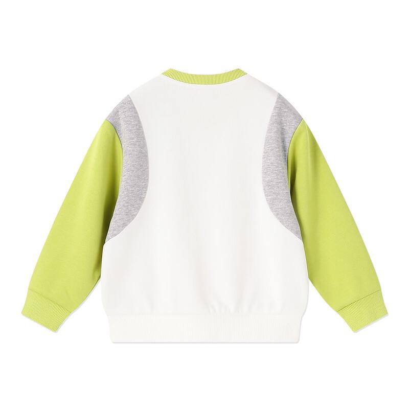 B.Duck Boys' Pullover Sweatshirt