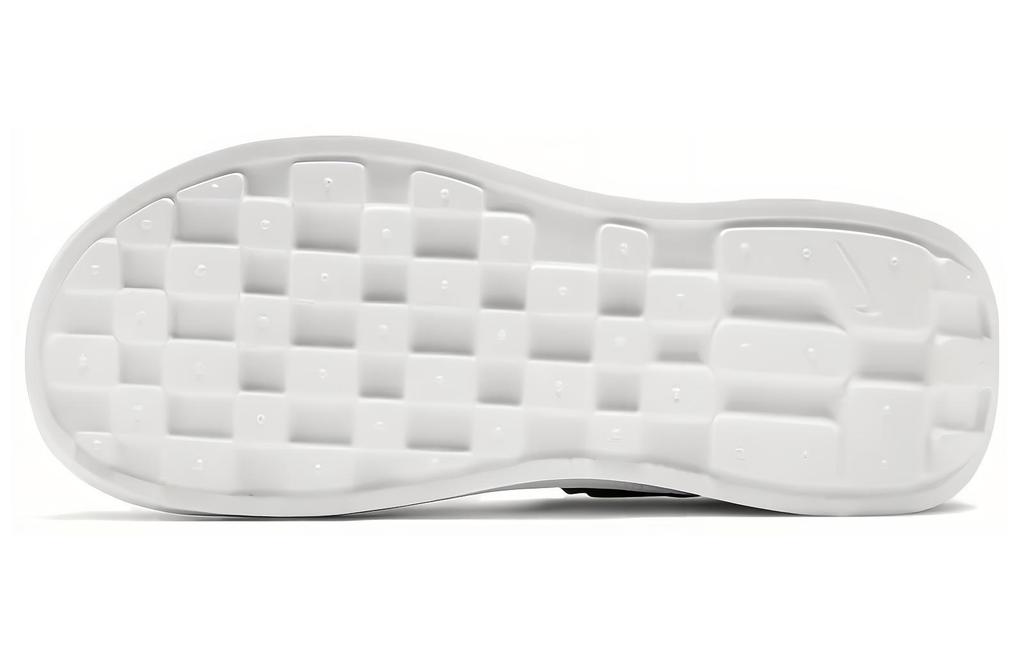 Nike Vista Sandal 'Black White' Women's DJ6607-001