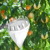 Fruit Picker Tool Gardening Orchard Picking Tool With Storage Bag Fruit Catcher For Cherry Berry Orange Lemon Pear