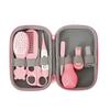 8-teiliges/Grenzüberschreitendes Babypflegeset, Nagelknipser, Fütterlöffel, Thermometer, Nasensauger