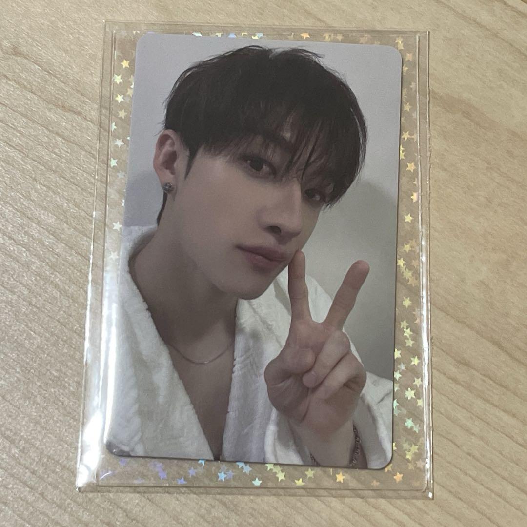 

[USED] SonicMyu Online 10,000 Yen Bonus Bang Chan Trading Card