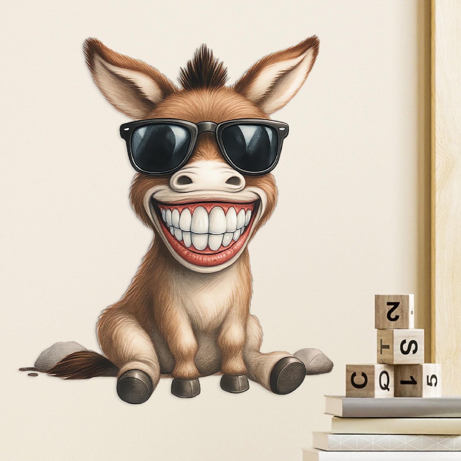 

Наклейка Цветное Стекло Мягкие Цветы, Свежие Наклейки на Стену для Дома One Size