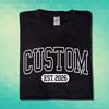Tops – T-Shirts