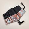 Xuebao Umbrella Men Automatic Umbrella Large Reinforced Thickened Strong Wind-Resistant Black Glue Rain and Rain Dual-Use Sun Umbrella