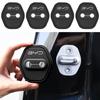 Silicone Car Door Lock Cover Stickers For BYD F0 G3 I3 M6 G3 G5 T3 F3 F0 S6 S7 E5 E6 L3 Tang Atto3 Song Seal EV Sealion 7 Vitre Interior Mirrors 6