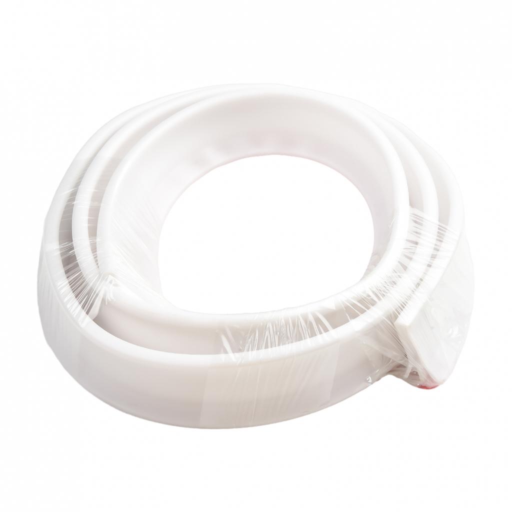 Účinná zarážka vody do koupelny, která účinně zadržuje vodu 50 300 cm