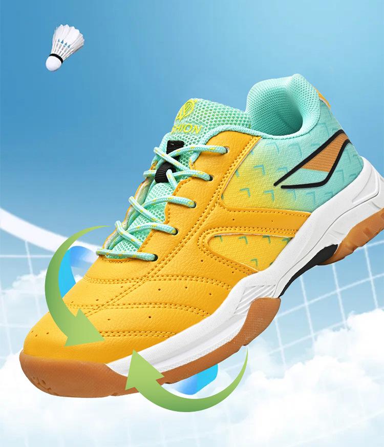2026 Youth Badminton and Tennis Shoes for Children - Boys & Girls
