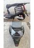 Thickened Rear Cargo Rack Bumper for Fengshen E-Bike/Motorcycle