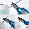 HOZAN Pliers, Versatile All-Purpose Pliers for Electrician Skills Exams, P-43-150