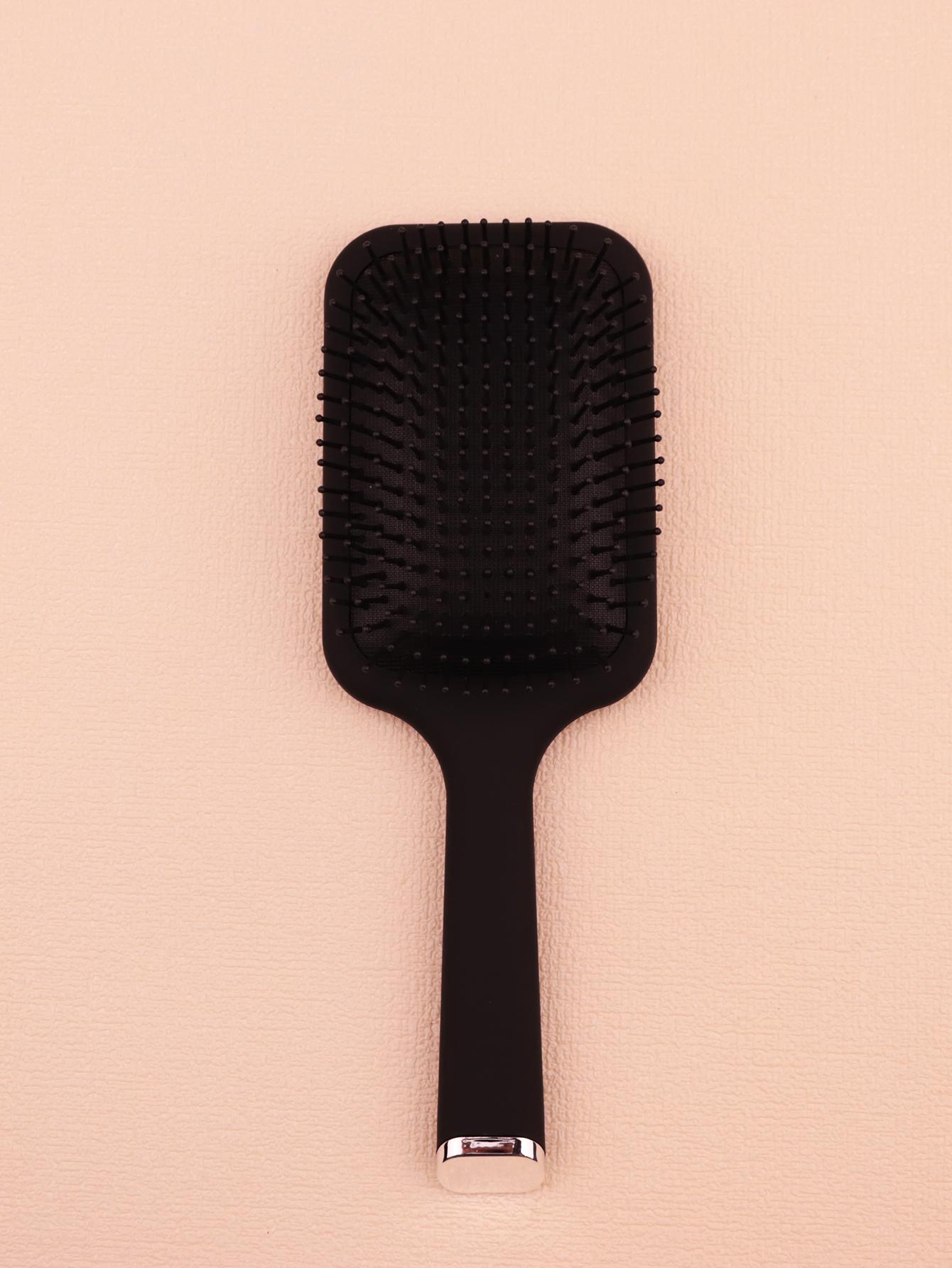 1 piece of anti-static plastic air cushion massage scalp hair comb scalp massage air cushion comb Special for real hair wigs