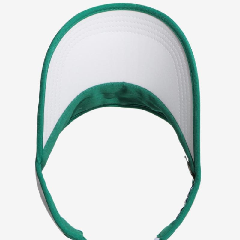 [fila Kids] Tennis Sun Cap  Fk3cpf5383x Grn  q0zFk3cpf5383xGrn