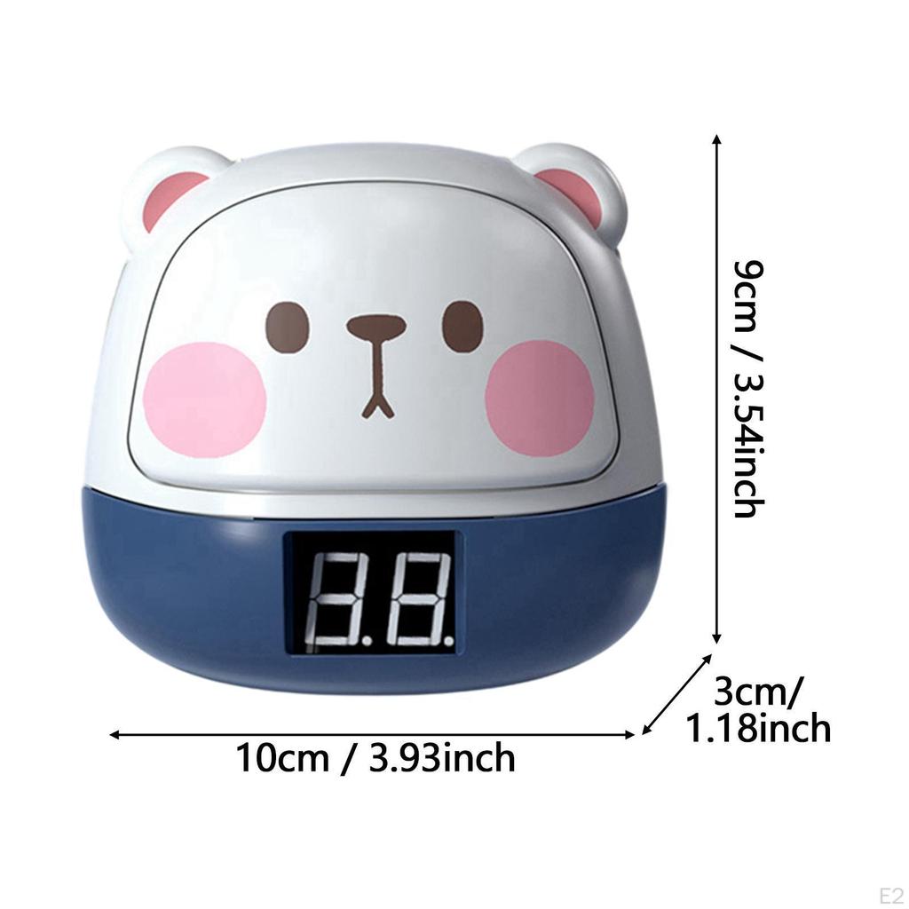 Touch High Jump Counter Height Device Cute Kids Training Speech Counting