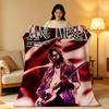 Band T-Tame.I-Impala Throw  High-Density Short Plush Blanket Soft Skin-Friendly For Sofa Nap Air-Conditioned Room