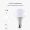 LED Bulb A60 E27 Screw Energy-Saving Warm Light for Indoor Use