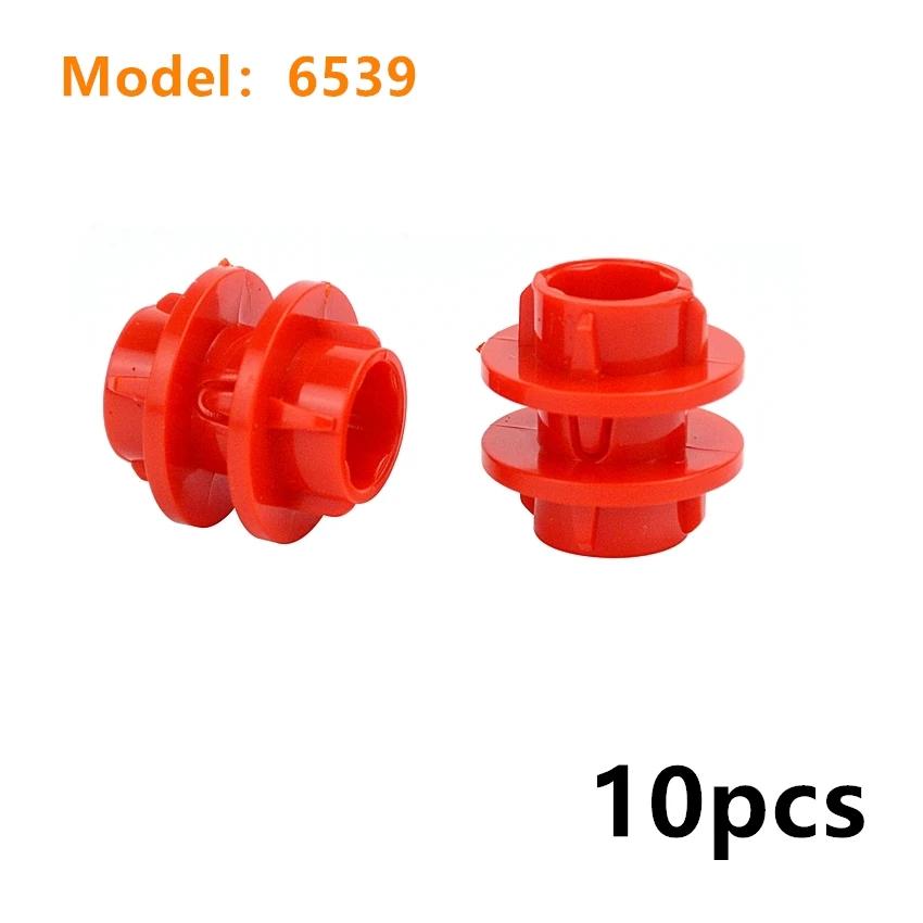 MOC Technischer Getriebeachsen-Verbinderbausteine Antriebskupplung Schaltkupplung Getriebebaustein Spielset Leduo 6542 18947 6539