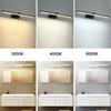 AC85-265V Bedroom Bedside Wall Light Room Decor Indoor Lighting Device Modern LED Wall Lamp Bathroom Mirror Light
