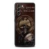 Roman Empire Emblem Phone Case For Samsung Galaxy S25 Edge S24 S23 S22 S20 Ultra S21 FE 5G S10 Plus Soft TPU Cover
