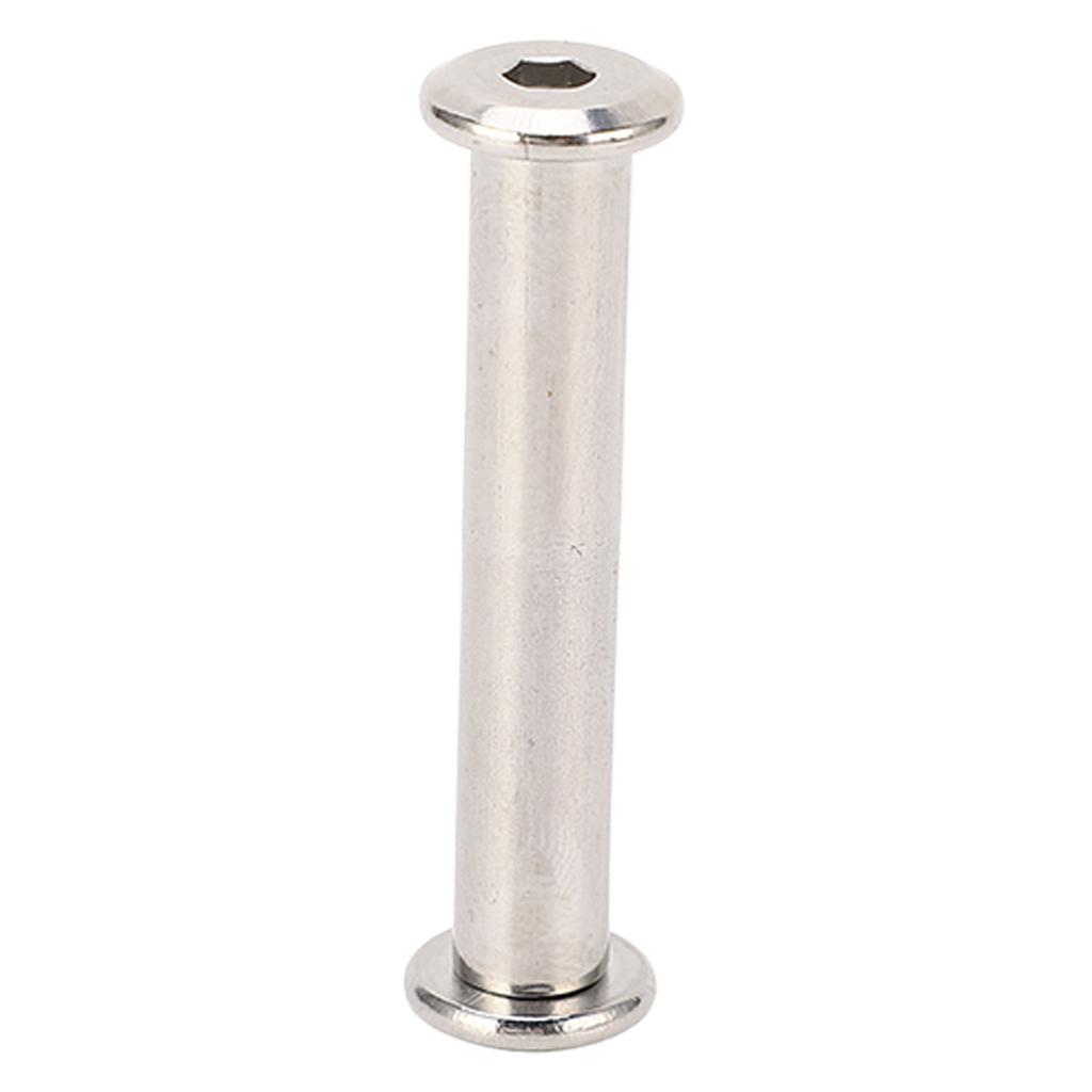 Top Connector Halterung Befestigungsbolzen Metall Einfache Installation 001177 für Bennington SS Bimini