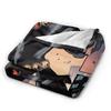 Black Widows Blanket Quality Warm Soft  Throw Blanket Winter Child Couch Chair Comfortable Bedspread