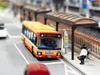 Tomytec The Bus Collection Bus Collection Plus BP6 Shinki Bus Diorama Supplies 334682