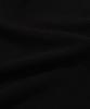 FALLETT Slit Button Knit Black
