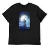 Warframe - Excalibur Umbra Lua [Slim] T-Shirt Clothes Customs Designer Shirts Men Tshirt