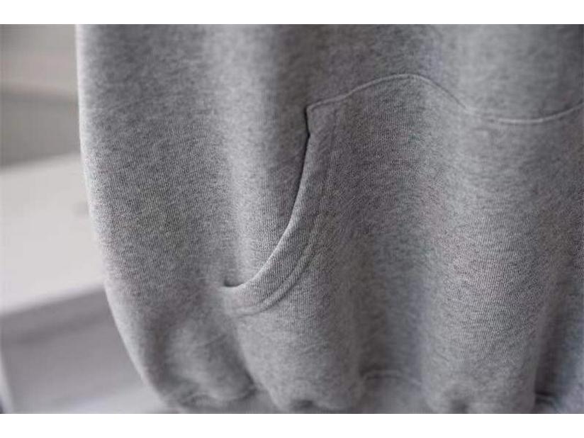 Trendige ärmellose Damenweste mit Kapuze in Übergröße für Frühling/Sommer