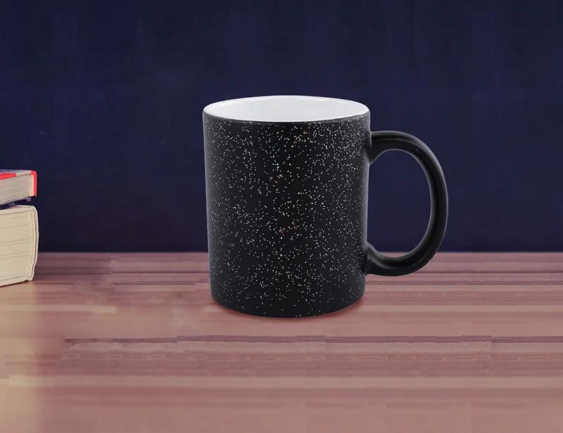 Dropshipping DIY Foto magische Farbwechseltasse, personalisieren Sie Ihr Foto auf Teetasse, einzigartige Keramik-Kaffeetasse bestes Geschenk für Freunde