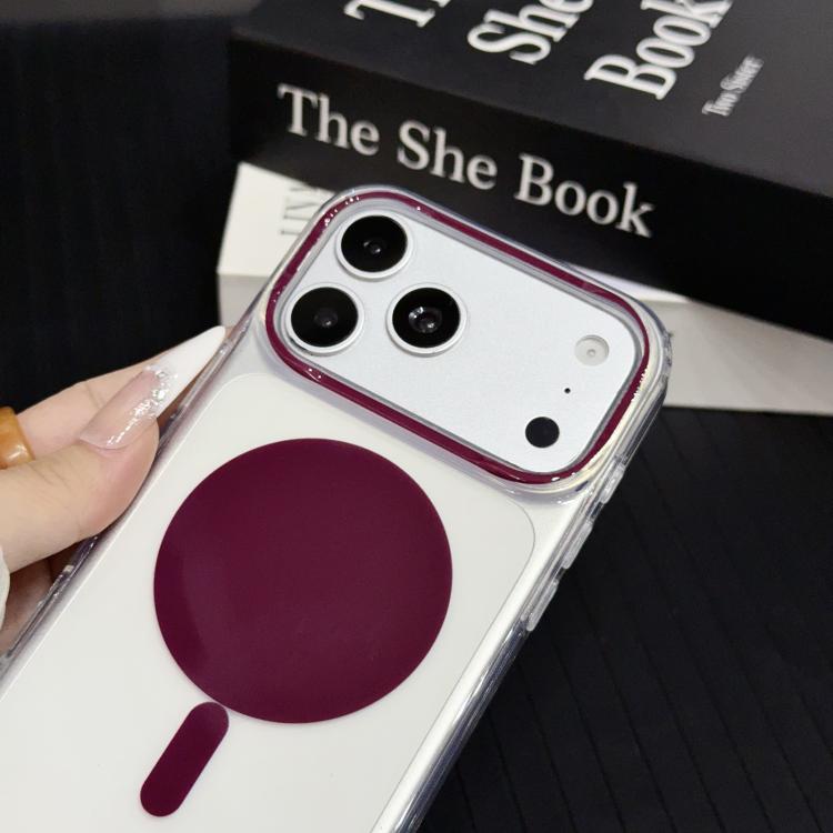 Four-corner Shockproof Lollipop Magnetic Phone Case