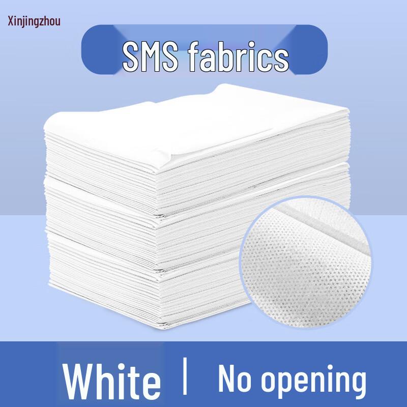 Disposable Non-Woven Bed Sheets