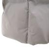 UNIQLO Stretch Seamless Shorts down coat S gray Women Used