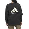adidas Basketball SS25 Unitefit Comfortable Pullover Simple Long Sleeve T-Shirt Unisex Tops JX5580