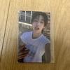 GreenGreen Album Seonghyeon Weverse Special Gift Photocard
