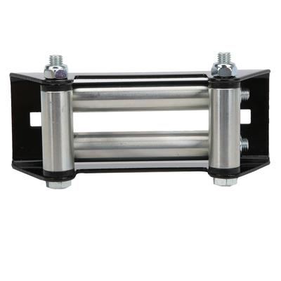 Rullo Guidacavo per Verricello Laterale per Auto 152mm6in Ferro Zincato Manutenzione Sostituzione Universale