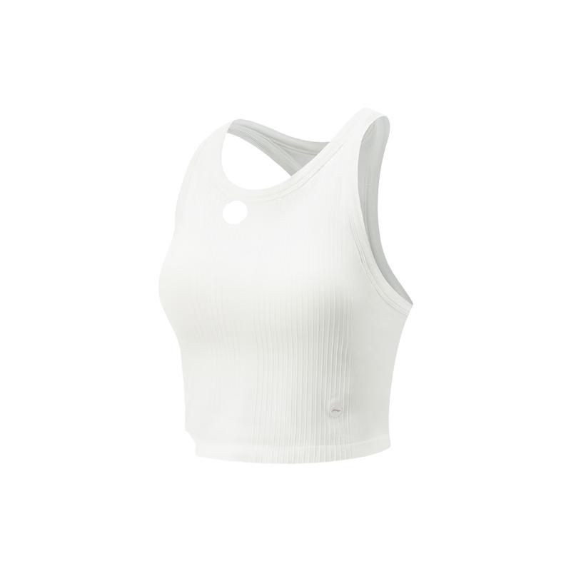 Li-Ning Women s Seamless Quick-Dry Fitness Tank Top AUDV020 XL