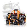 20L 50L 70L 100L 40L 66L Motorcycle Waterproof Tail Bag Travel Outdoor Dry Luggage Roll Pack Bag Motorcycle Seat Bag