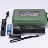 Nufeng Aluminum Alloy Dual-Light Flashlight
