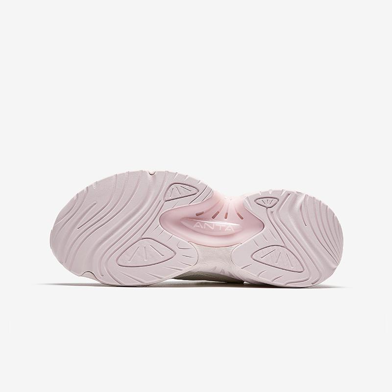 Anta Kids Star Travel Trendy Comfortable Versatile Low-Top Casual Shoes With Knob Button Non-Slip Shock Absorption Men sneaker 322528801