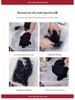 Women's Thermal Half-High Neck Brushed Long-Sleeve Base Layer Top for Autumn/Winter