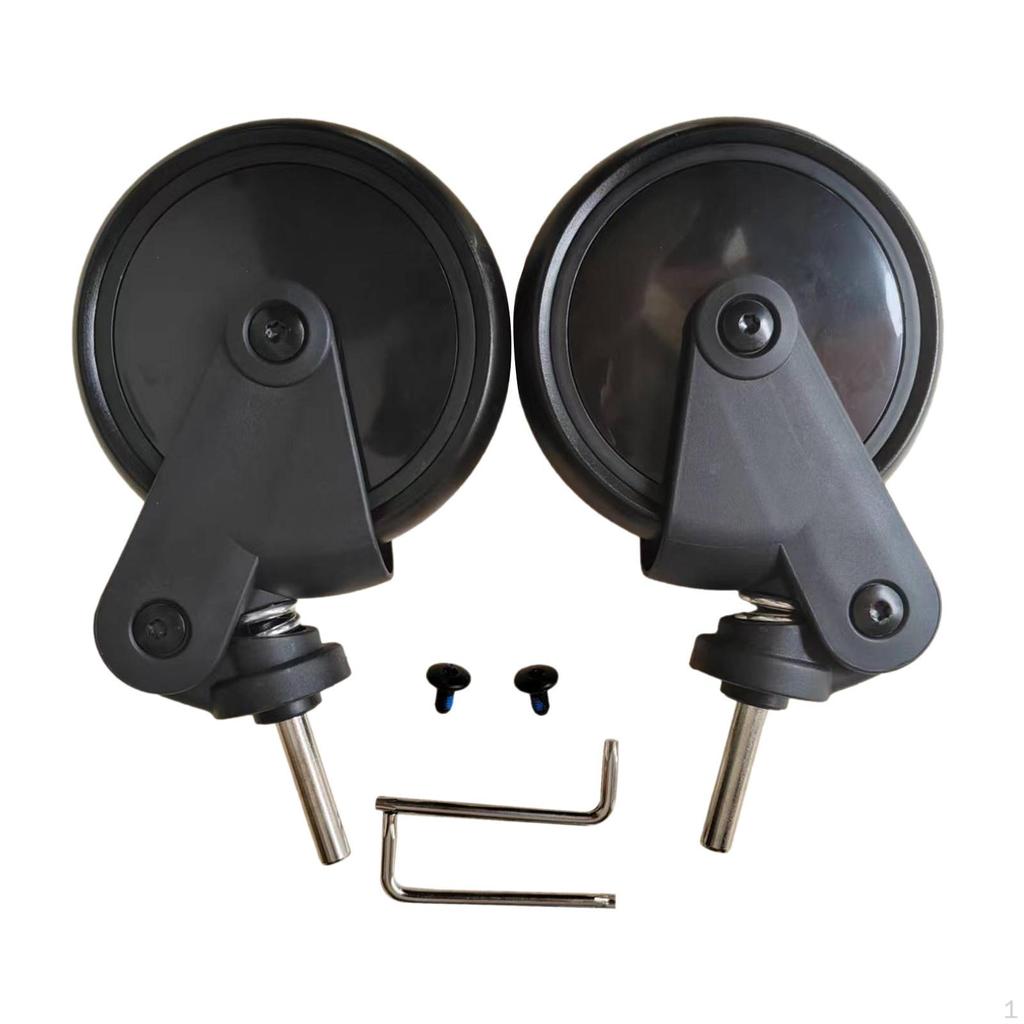 Ersättning för barnvagn med enkla installationsverktyg