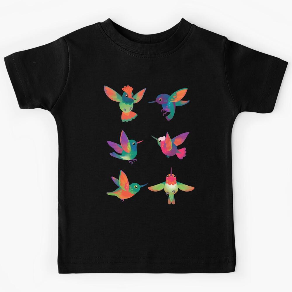 Hummingbird Kids T-Shirt 130