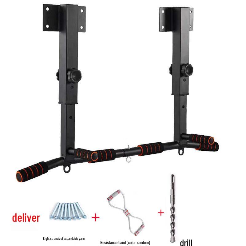 Iron Curtain Cloud Adjustable Indoor Pull-Up Bar