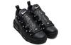 Nike Air More Money Černá Metalická Stříbrná Pánské AJ2998-002