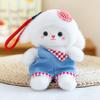 Unicorn Plush Toy With Bow Dress For Kids Kids Birthday Gift 18cm Soft Stuffed Animal